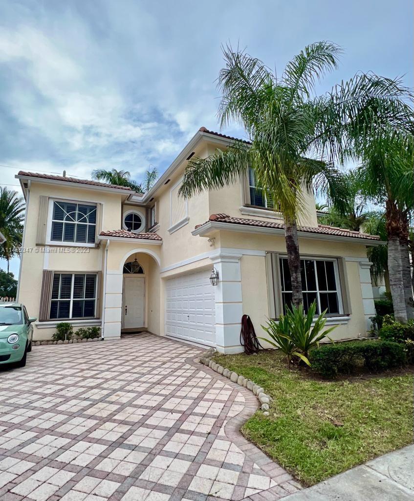 Absolutely stunning 4 BD 3 BA home in the gated community of The Vineyards, West Boca Raton. This in