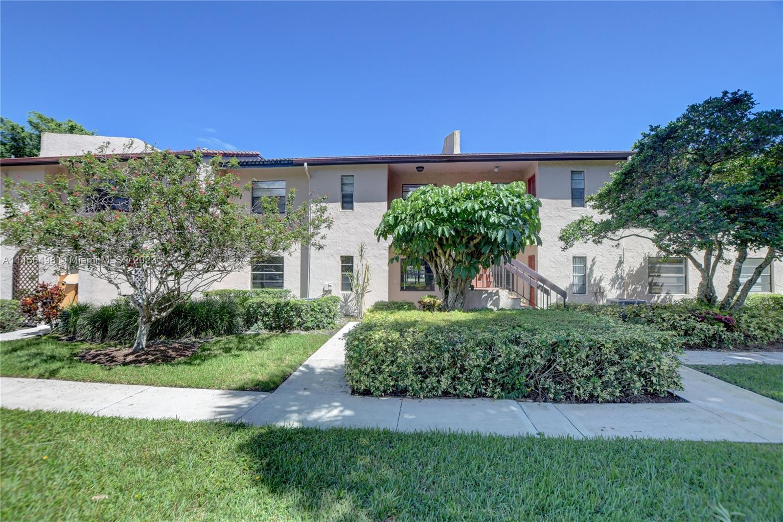 A beautiful and fully remodeled first floor unit in Boca Lago.  Enjoy Full panel hurricane sliders o