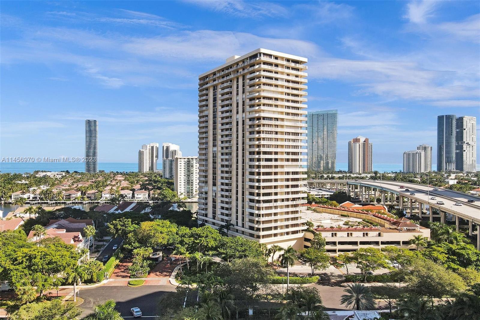 WOW! Intracoastal views from every room to take your breath away. Spectacular renovated coveted "J" 