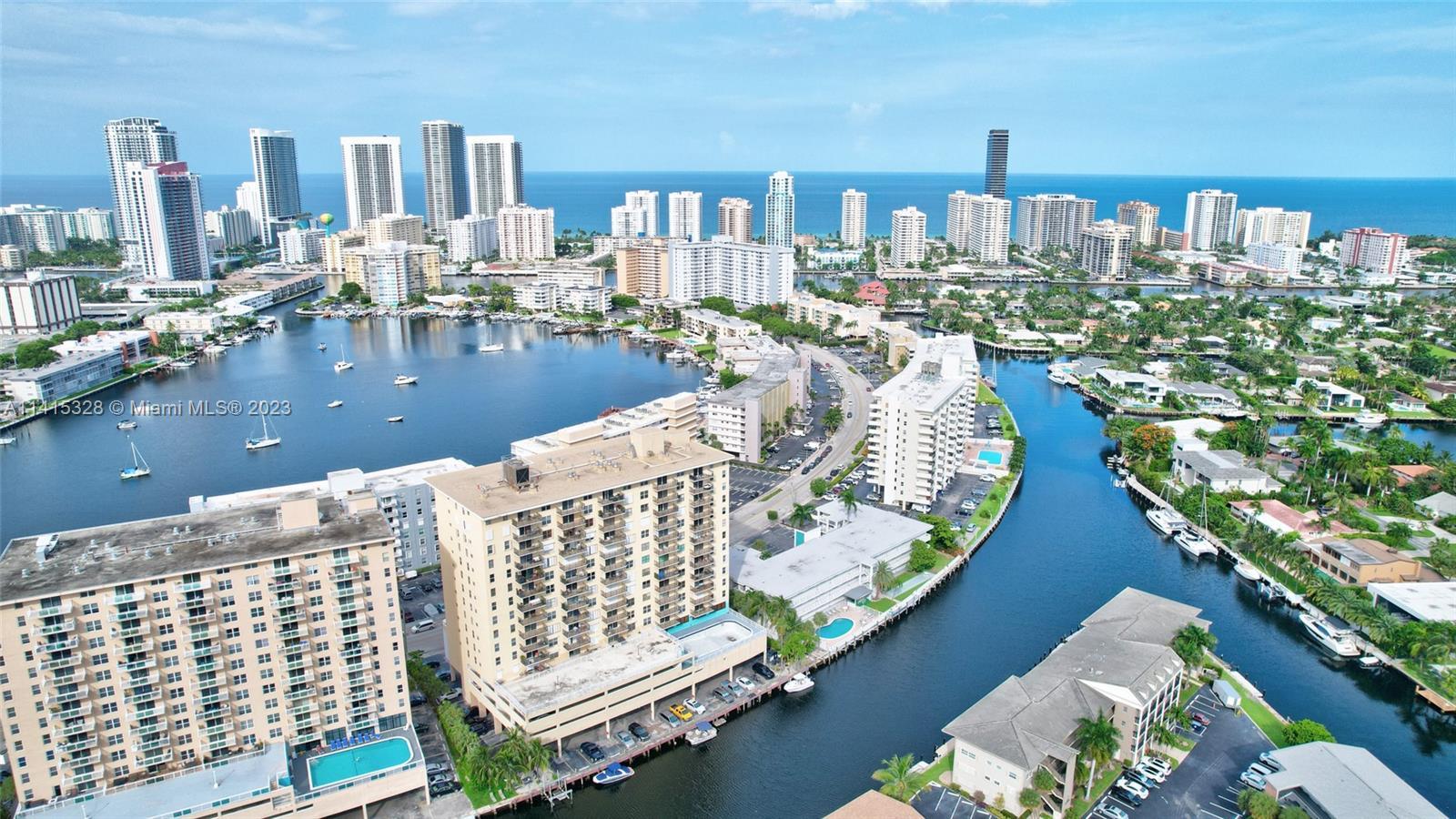 Photo of 427 Golden Isles Dr #6F in Hallandale Beach, FL