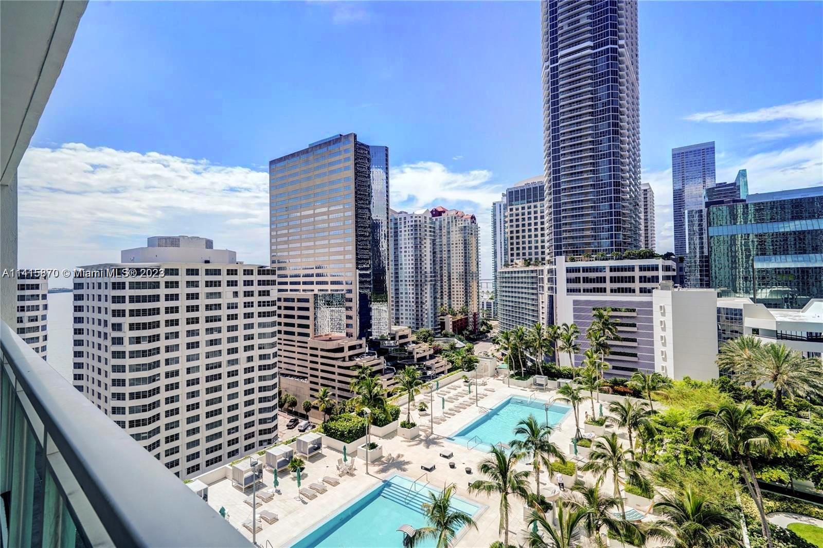 Photo of 950 Brickell Bay Dr #1705 in Miami, FL