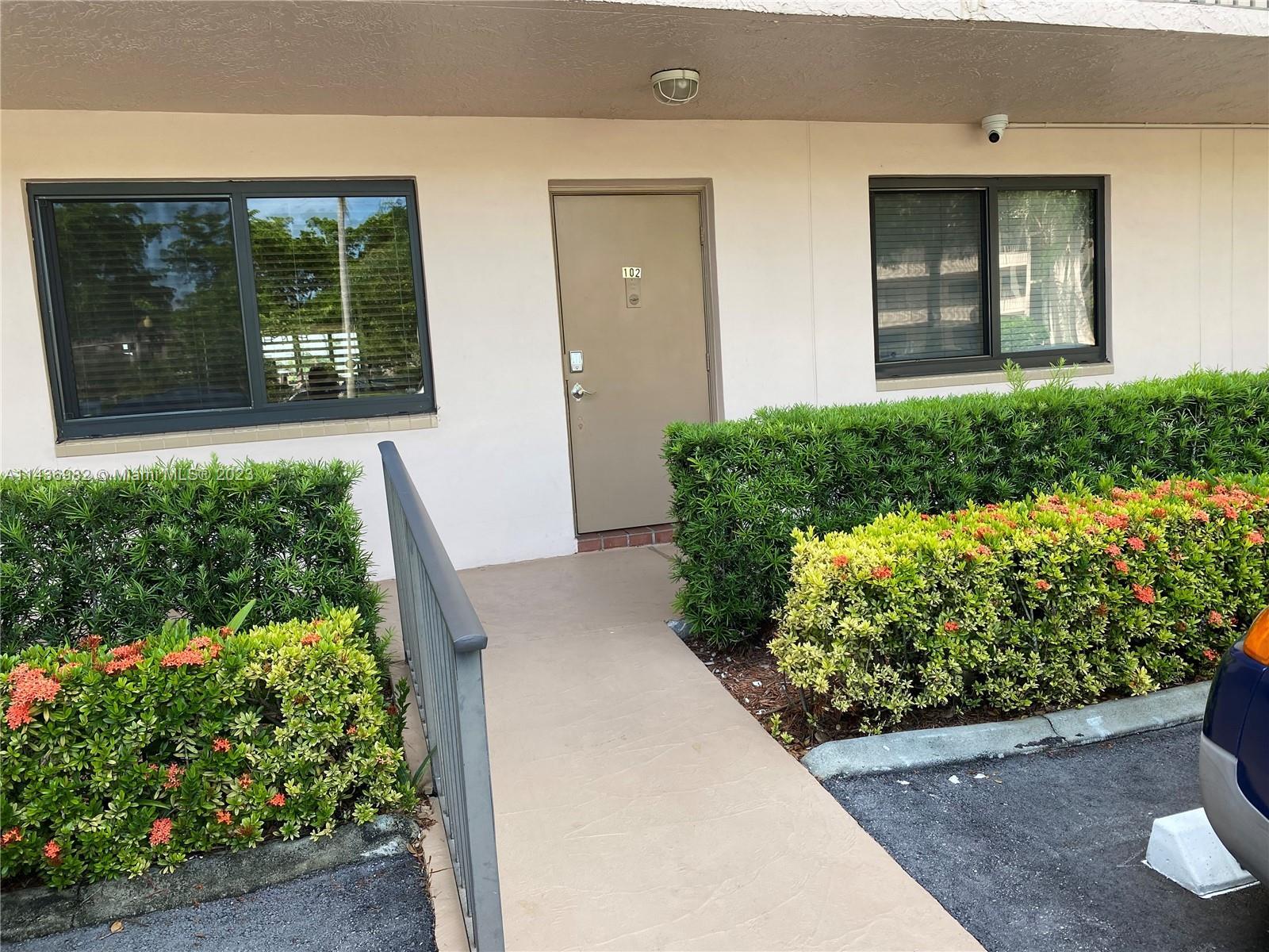 Photo of 2705 NW 104th Ave #102 in Sunrise, FL