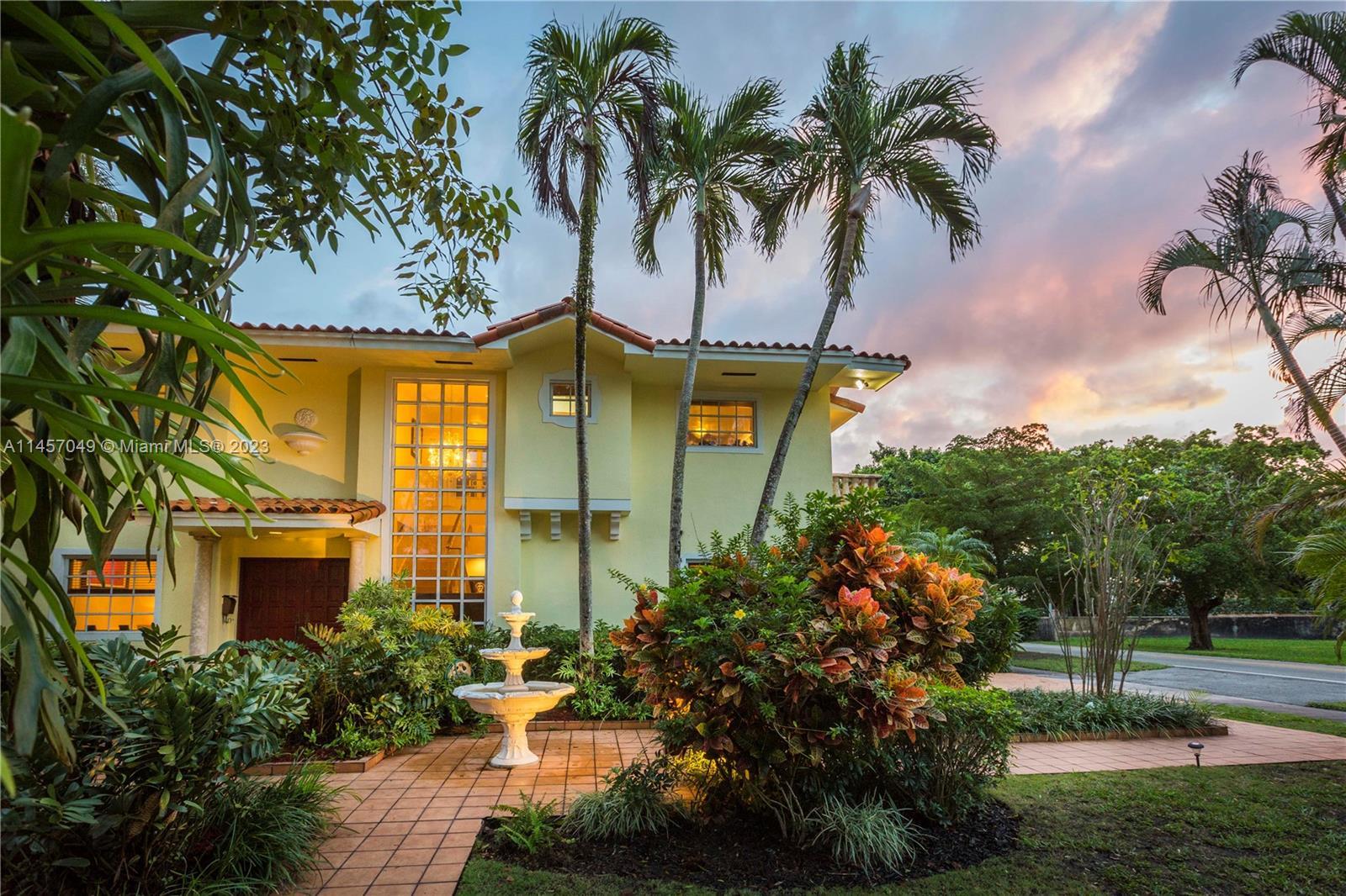 Photo of 650 Alcazar Ave in Coral Gables, FL
