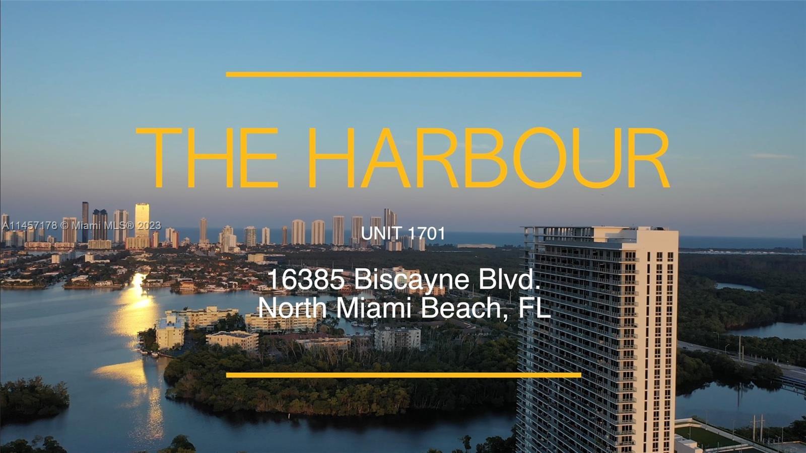 Photo of 16385 Biscayne Blvd #1701 in North Miami Beach, FL