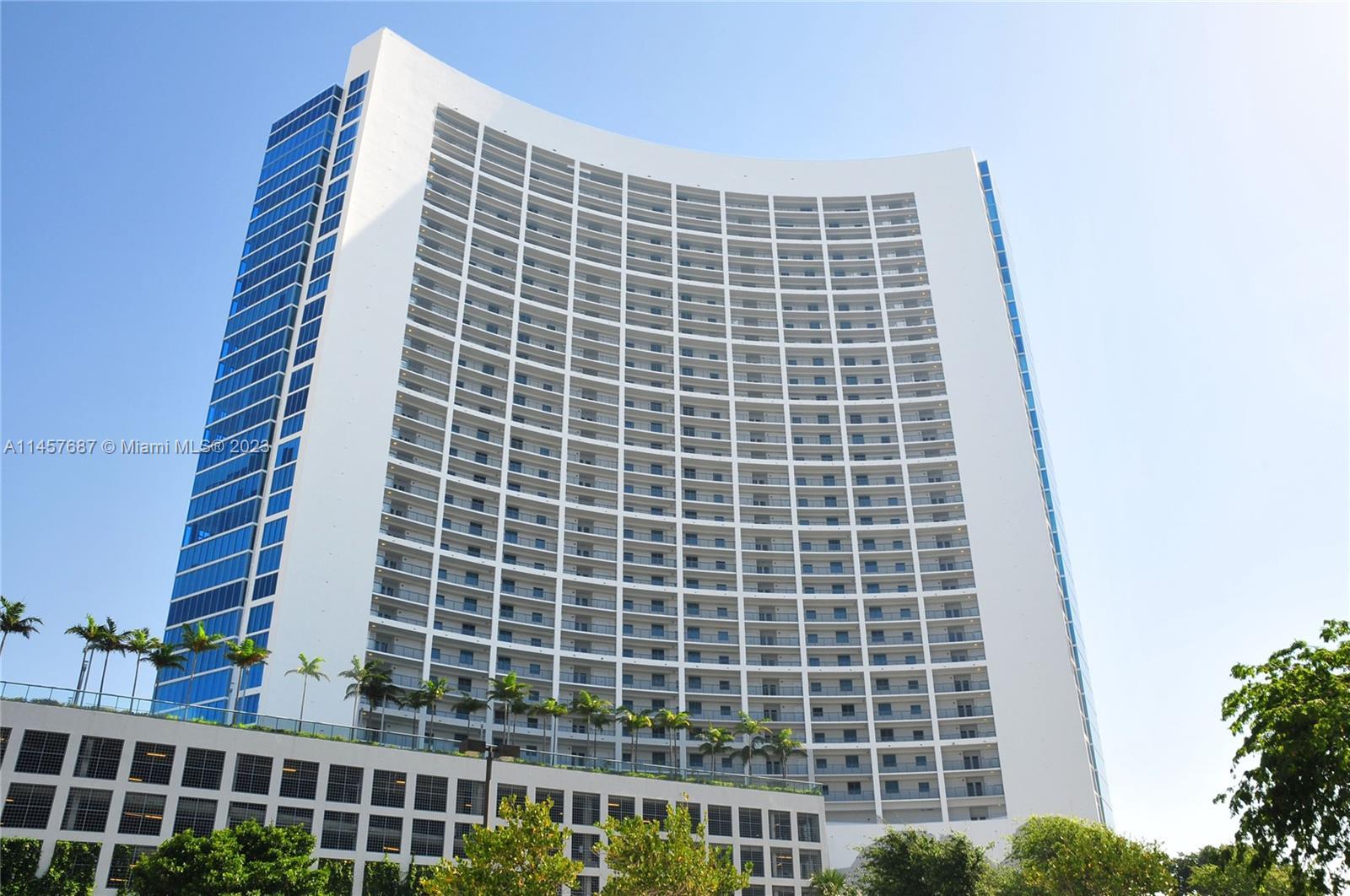 Photo of 601 NE 36th St #1107 in Miami, FL