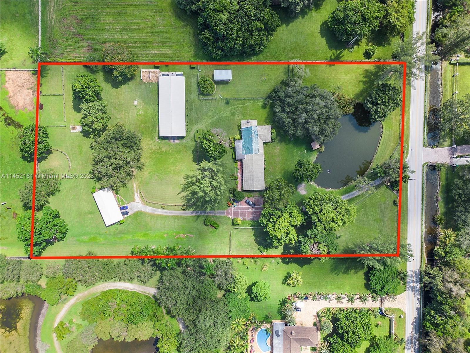 Photo of 14490 Stirling Rd in Southwest Ranches, FL