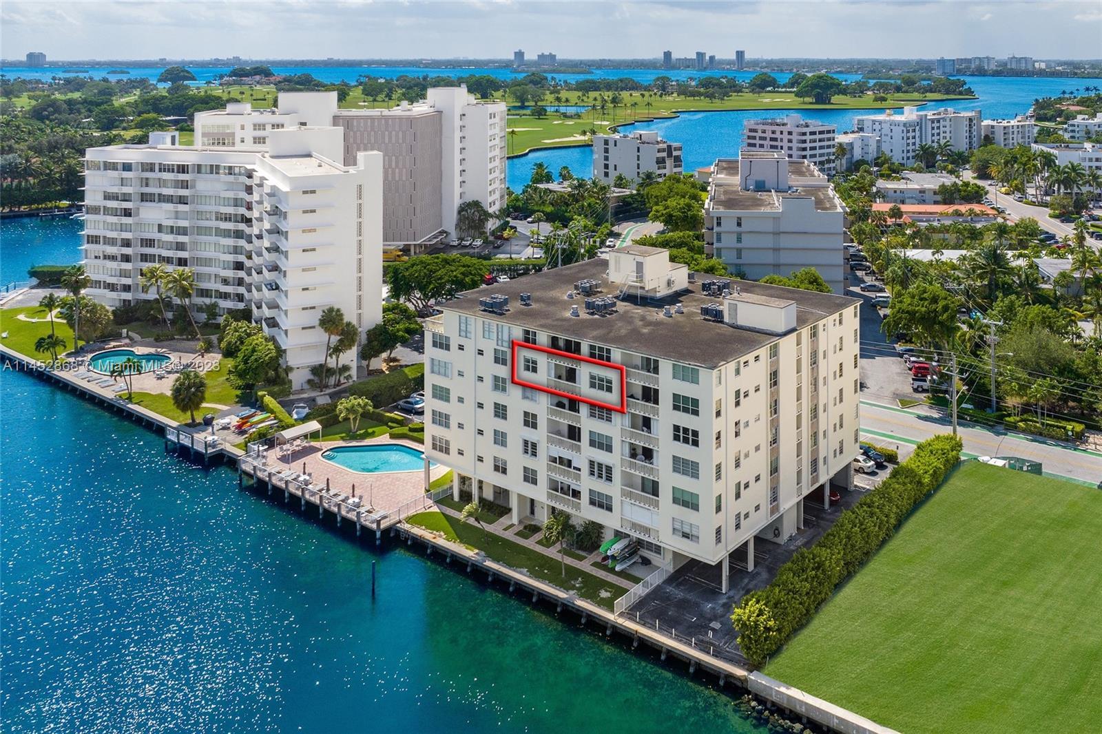 Photo of 9111 E Bay Harbor Dr #6B in Bay Harbor Islands, FL
