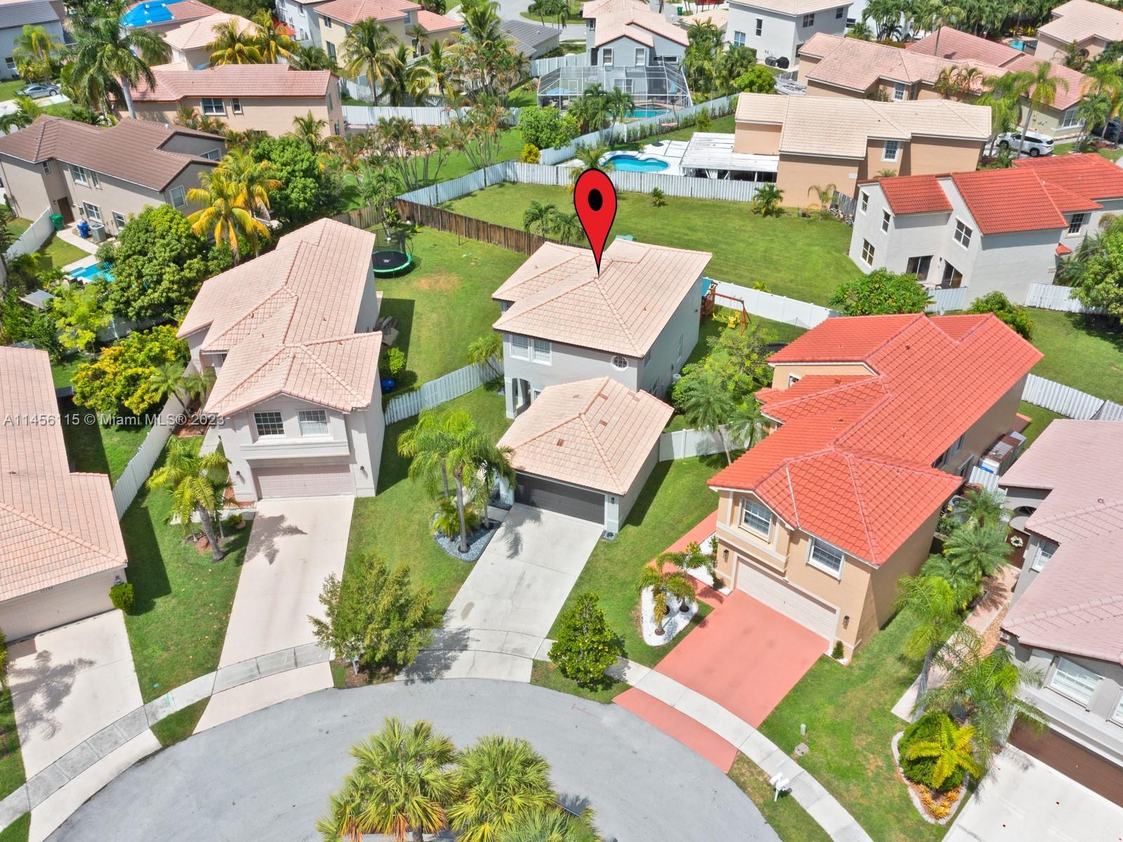 Photo of 17377 SW 22nd Ct in Miramar, FL