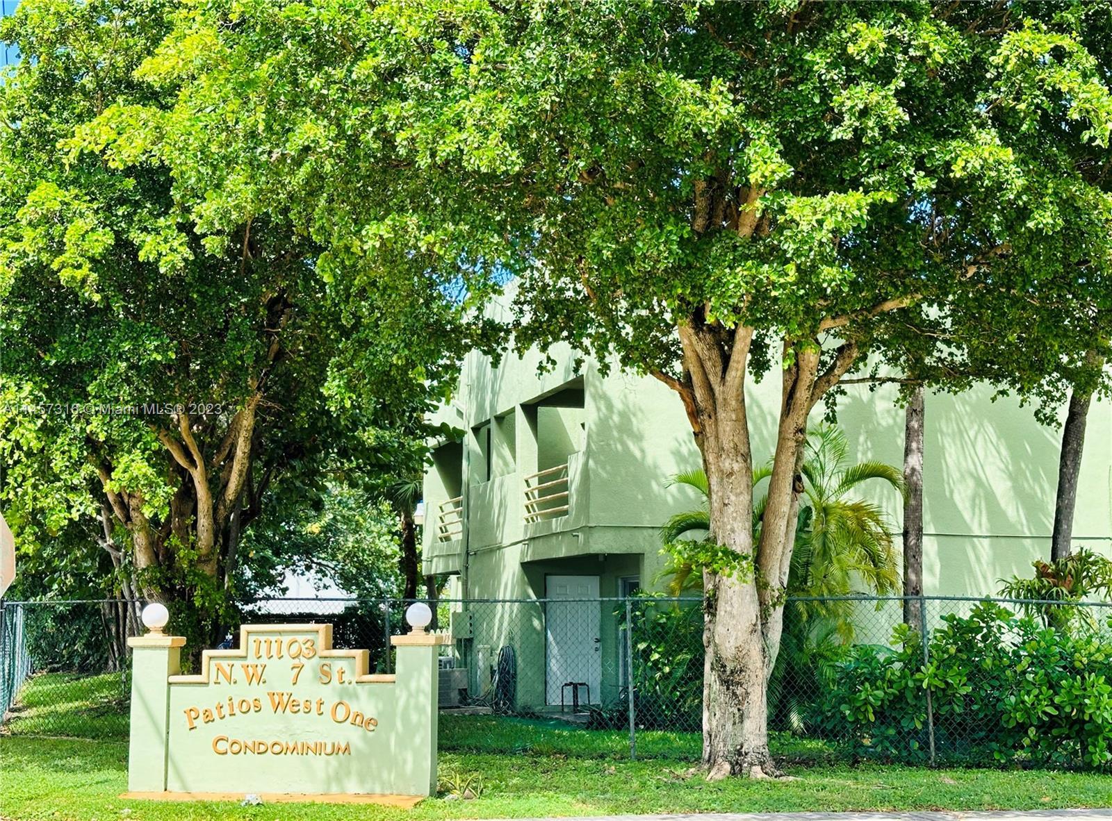 Photo of 11153 NW 7th St #101-6 in Miami, FL