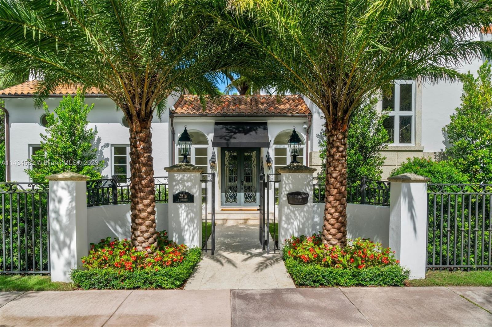 Photo of 2516 N Greenway Dr in Coral Gables, FL