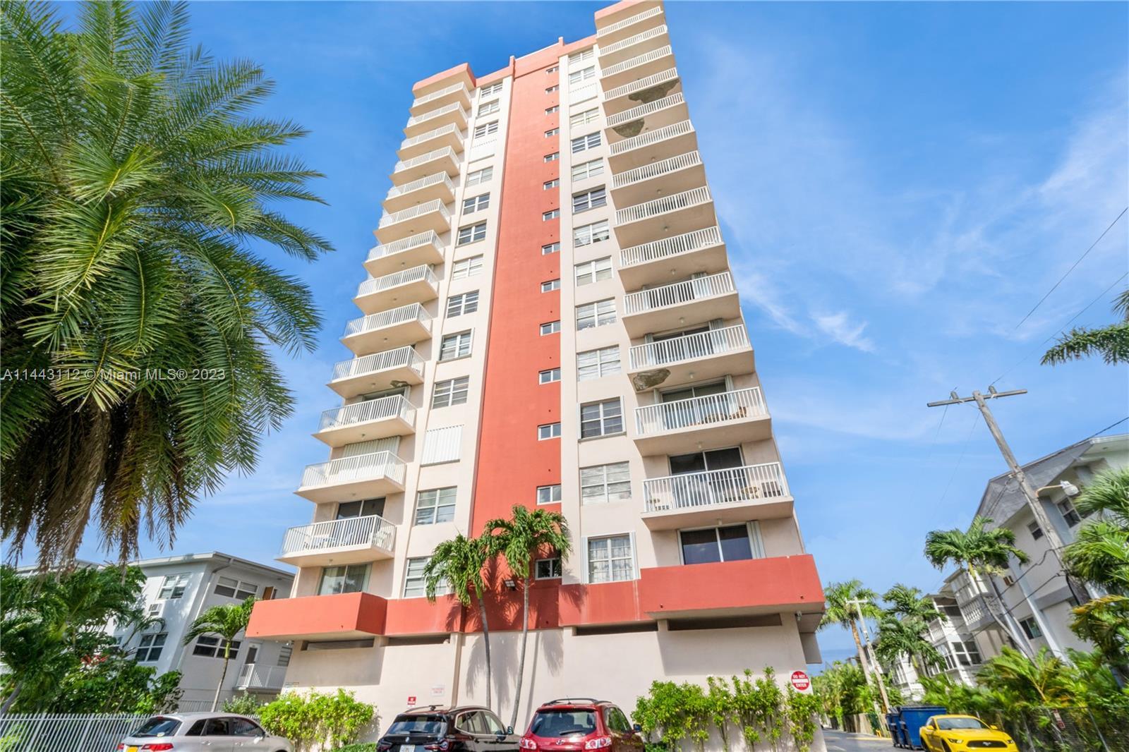 Embrace tranquility in this inviting 1 Bedroom/1.5 Bath condo, nestled in desirable Hallandale Beach