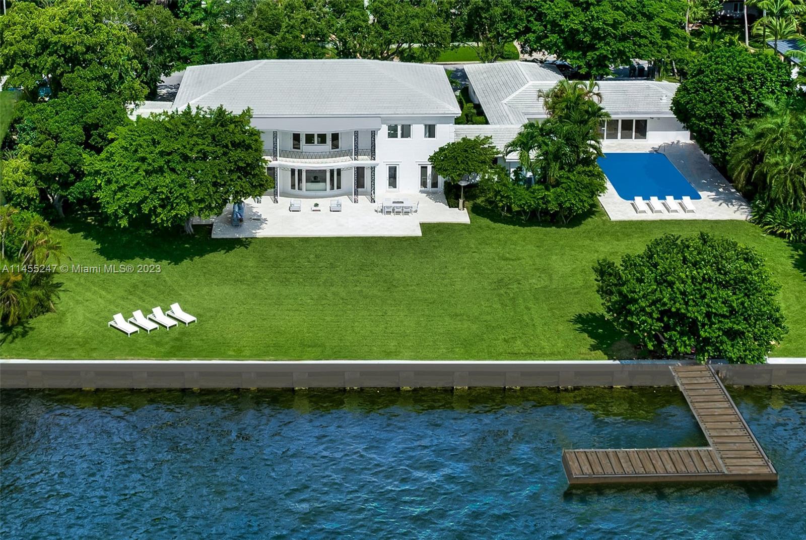 Step Inside With Me! A grand Bay Point estate originally built for a Miami industry pioneer. Situate