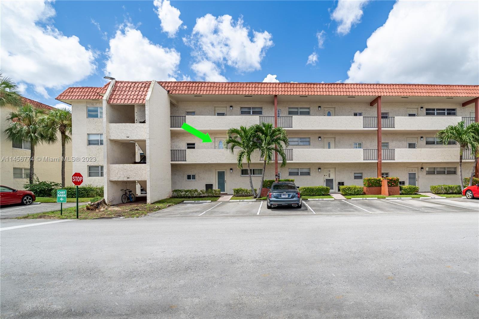 Photo of 711 S Hollybrook Dr #209 in Pembroke Pines, FL