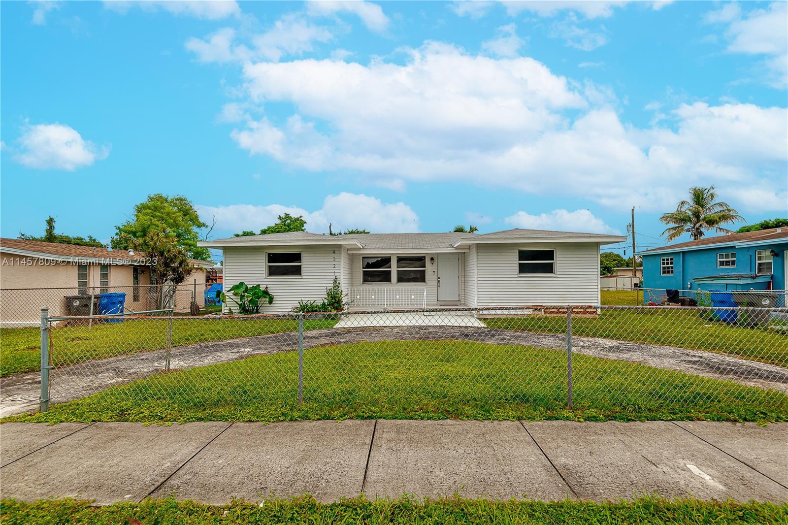 Photo of 4321 SW 26th St in West Park, FL