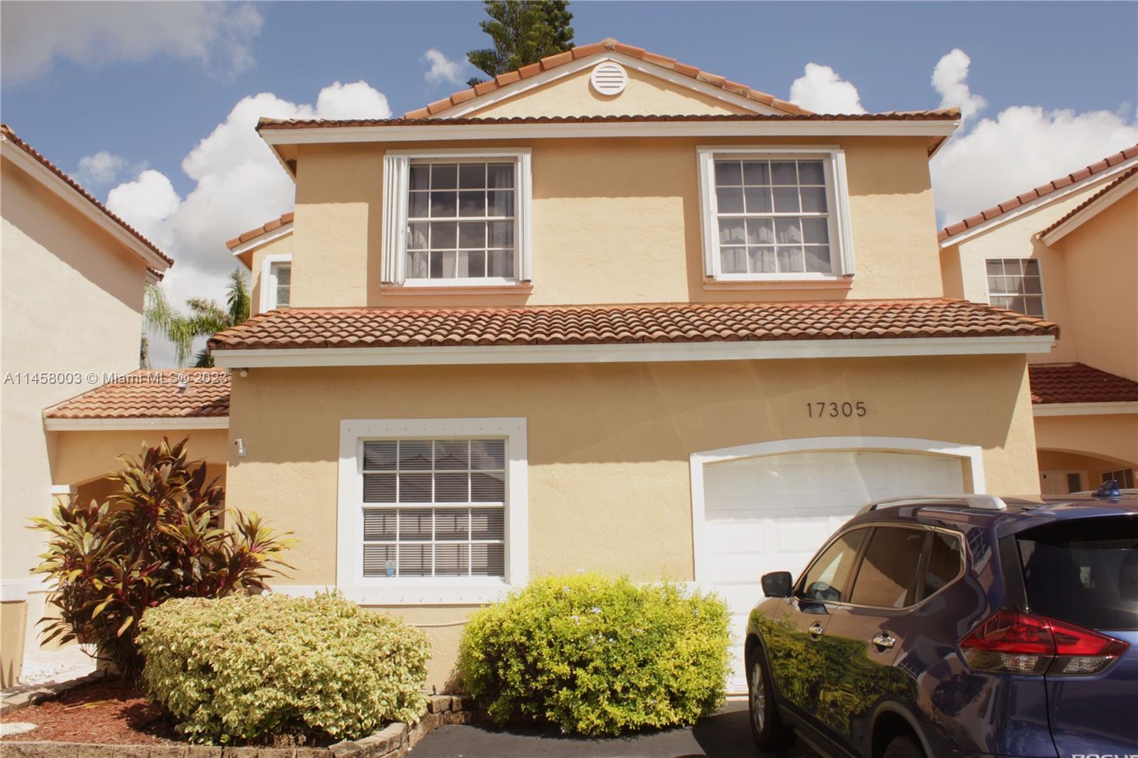 Photo of 17305 NW 7th St in Pembroke Pines, FL
