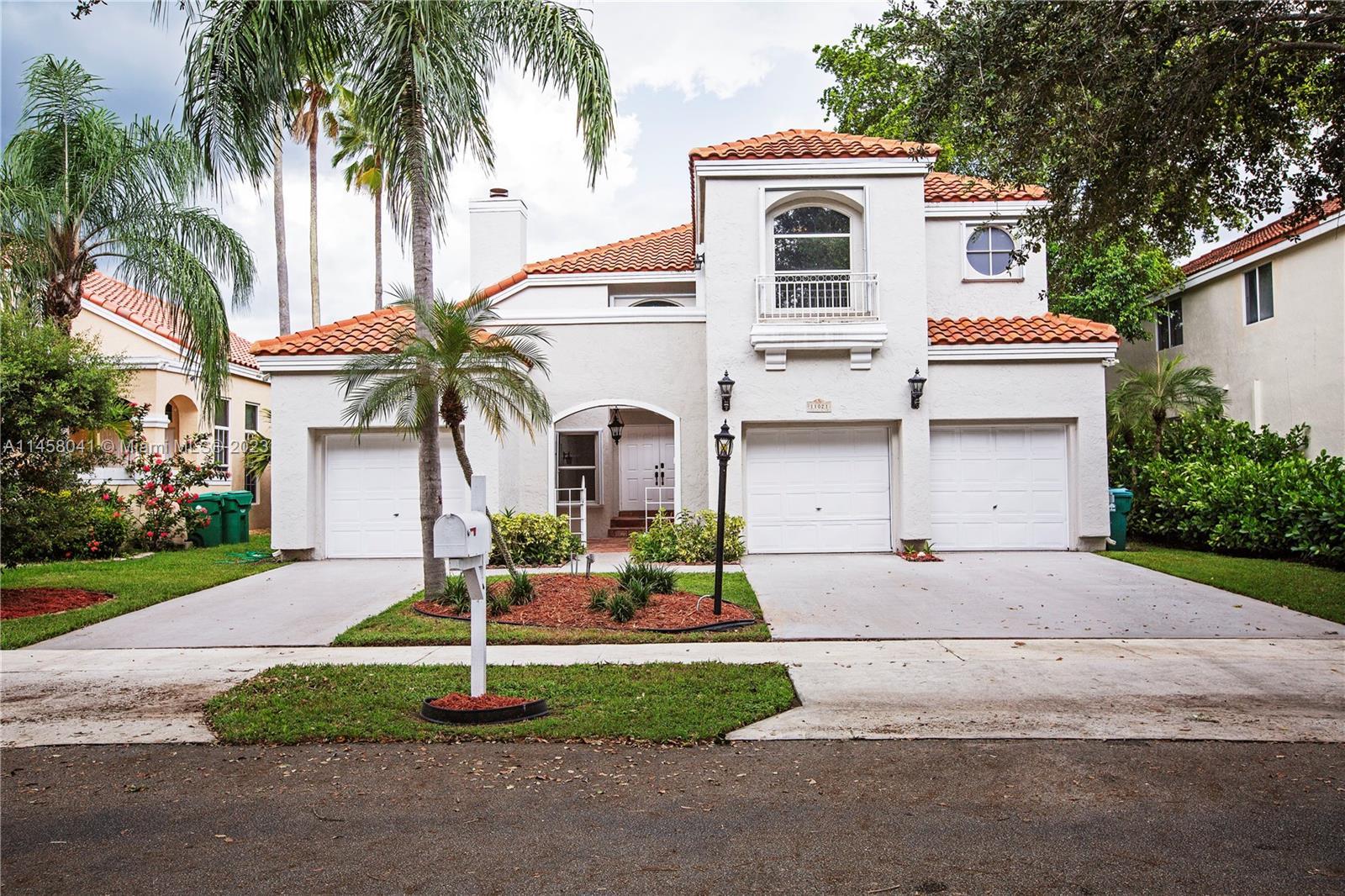 Photo of 11021 NE Minneapolis Dr in Cooper City, FL