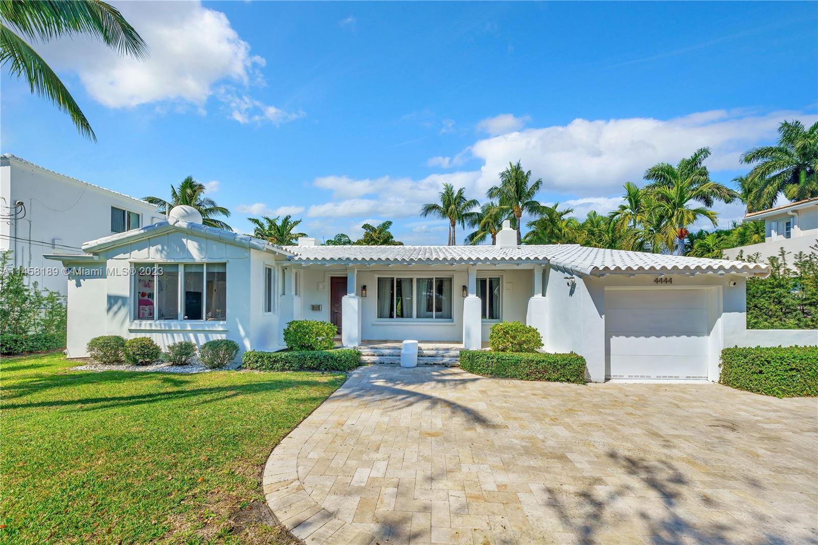 Photo of 4444 Nautilus Dr in Miami Beach, FL