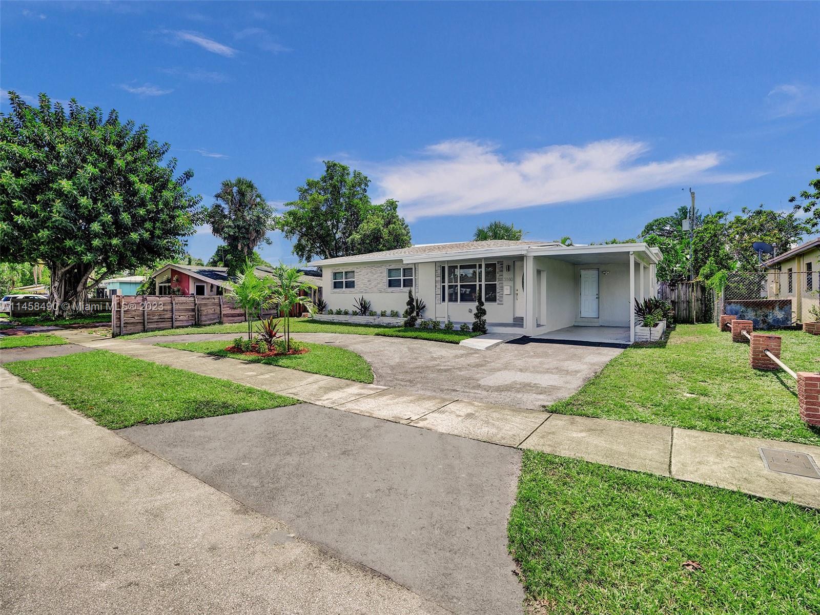 Photo of 3160 SW 20th Ct in Fort Lauderdale, FL
