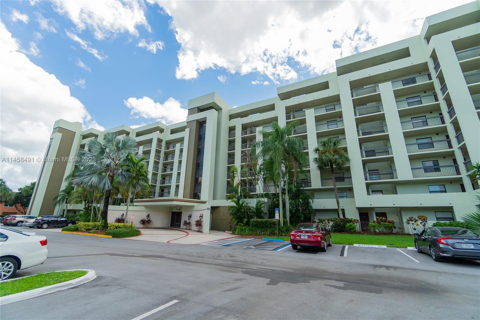 Photo of 7050 NW 44th St #503 in Lauderhill, FL