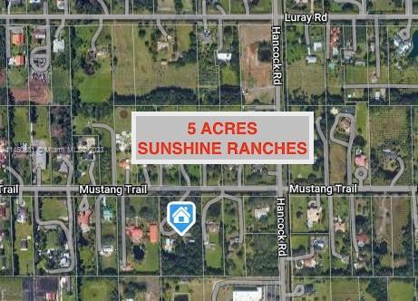 Photo of 14390 Mustang Trl in Southwest Ranches, FL
