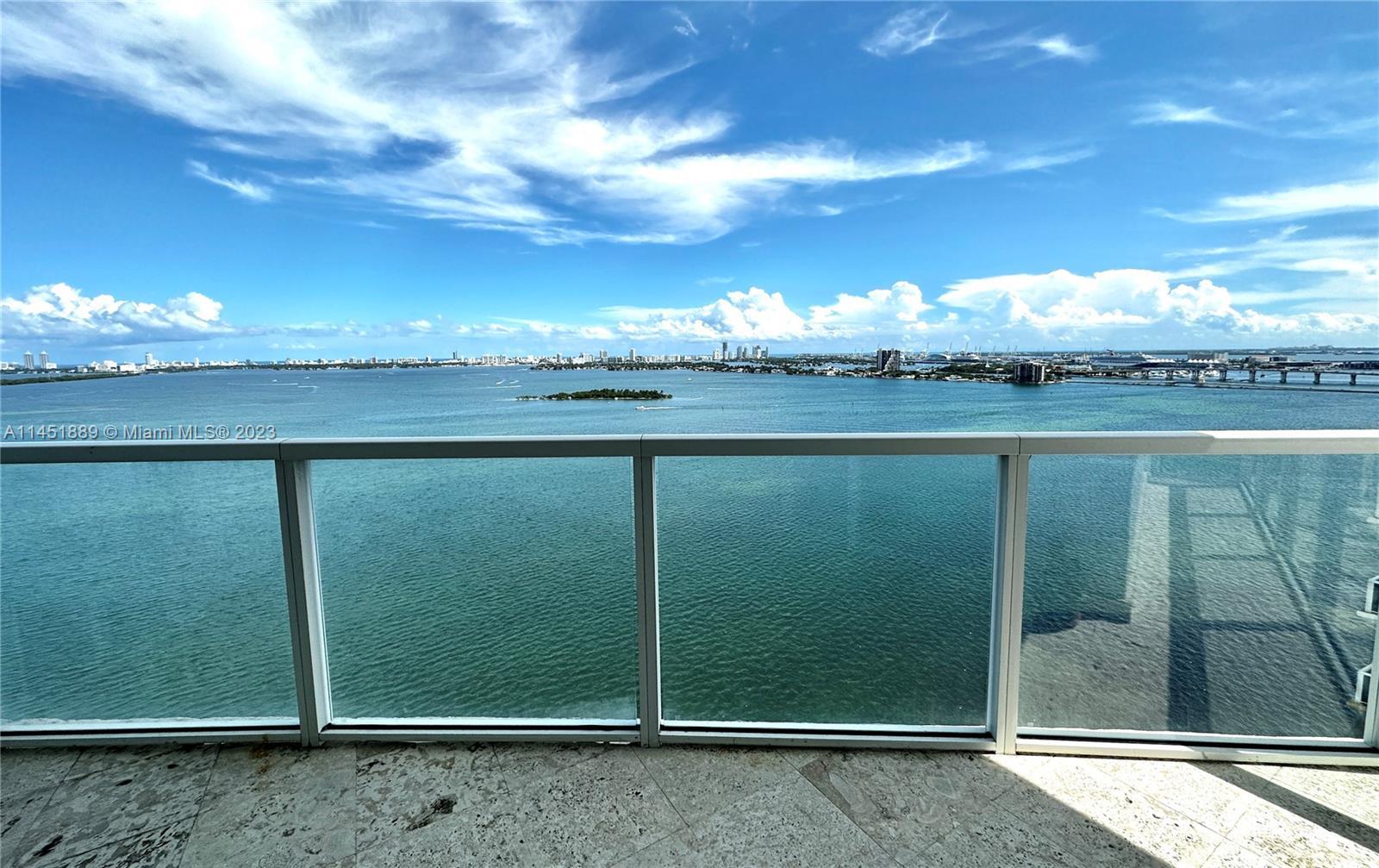 Live the Miami lifestyle at the prestigious Onyx On The Bay, in Edgewater; offering panoramic views 