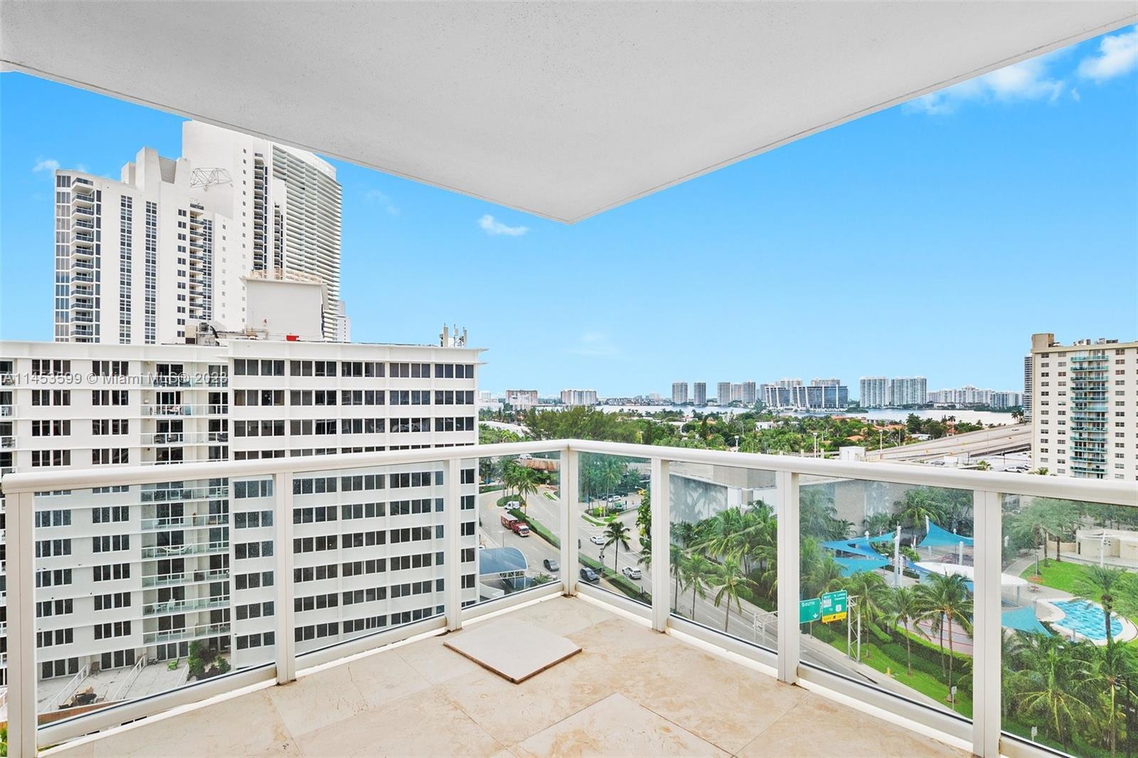 Fabulous 3 bdrm 4 full baths corner condo with the most spectacular sunset views in Sunny Isles Beac