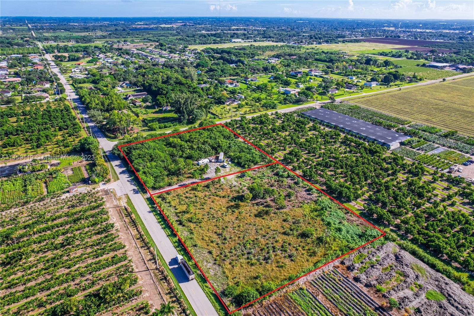 Photo of Xx SW 202nd Ave in Homestead, FL