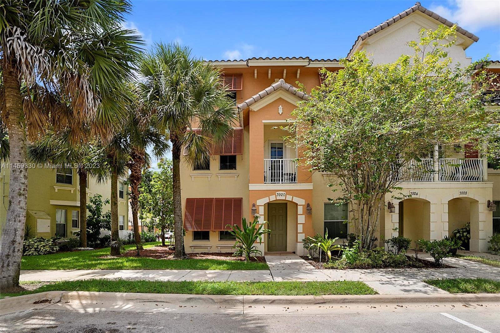 Photo of 3920 Passion Flower Rd in Coconut Creek, FL
