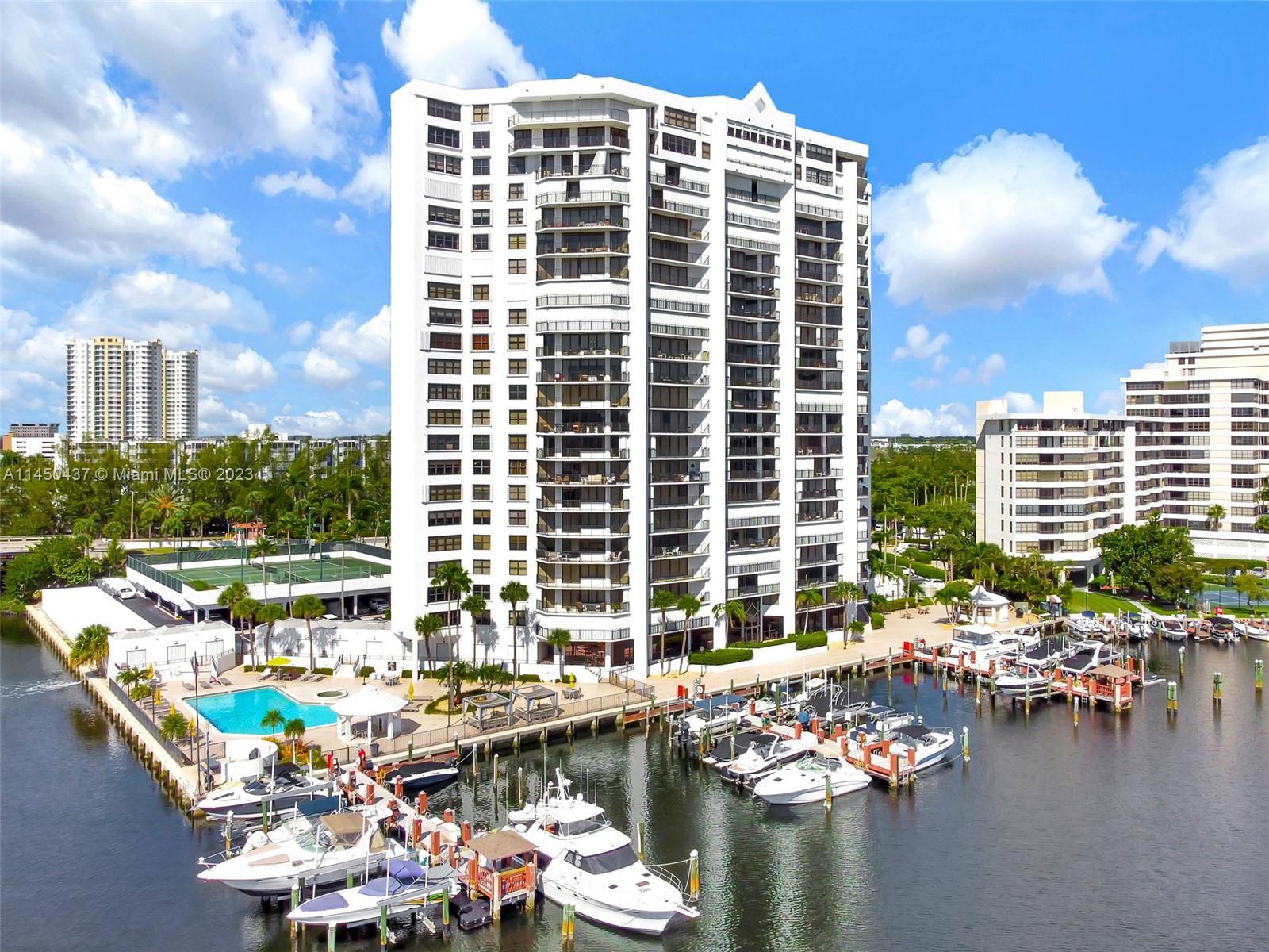 Photo of 300 Three Islands Blvd #108 in Hallandale Beach, FL