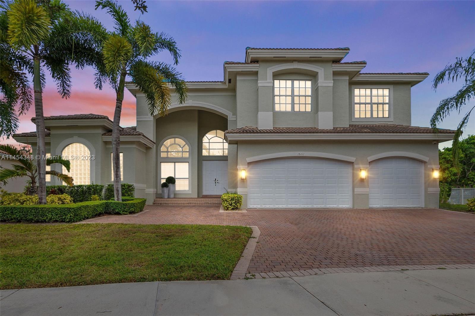 Photo of 18611 SW 41st St in Miramar, FL