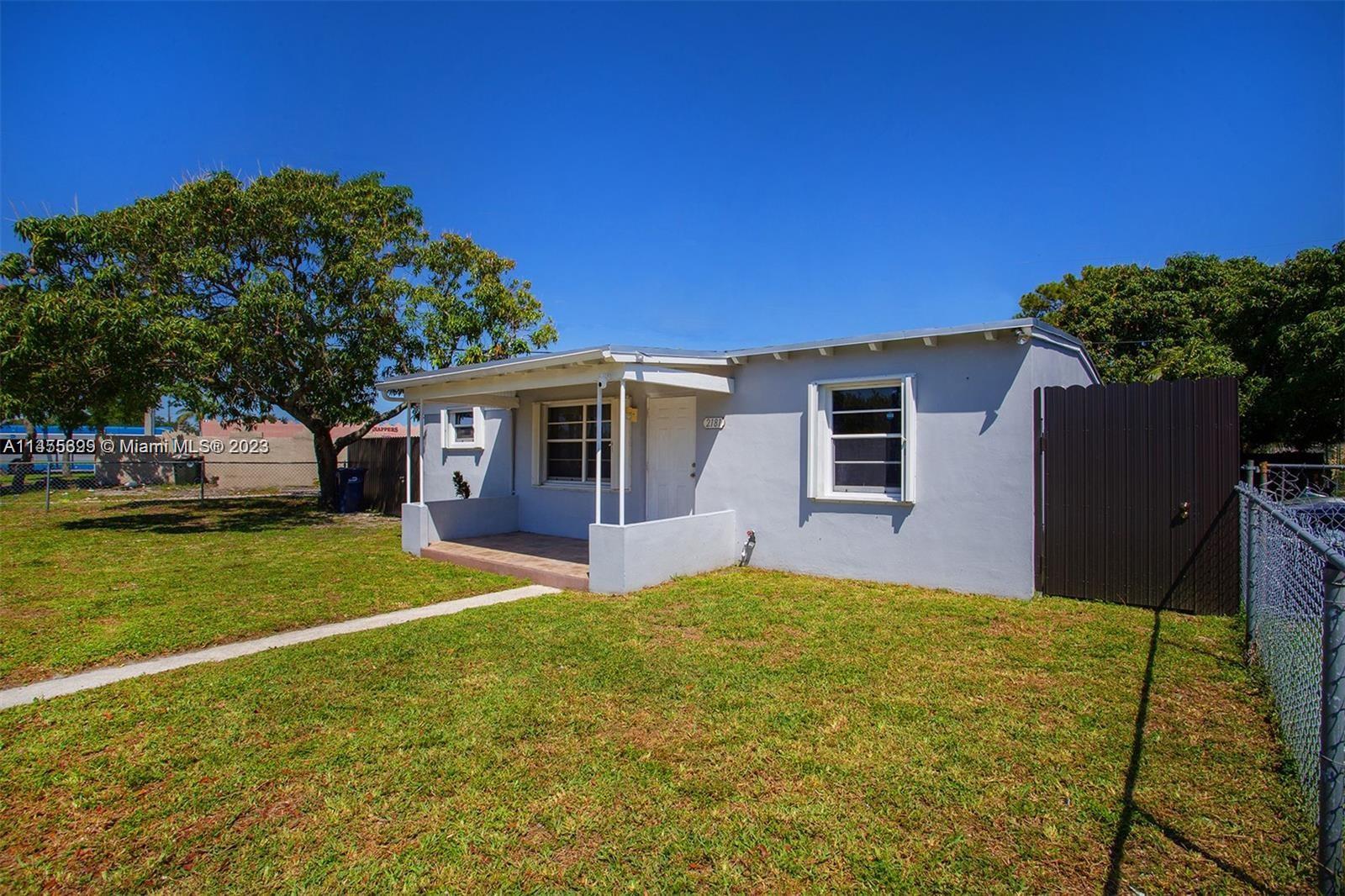 Photo of 2181 Rutland St in Opa-Locka, FL