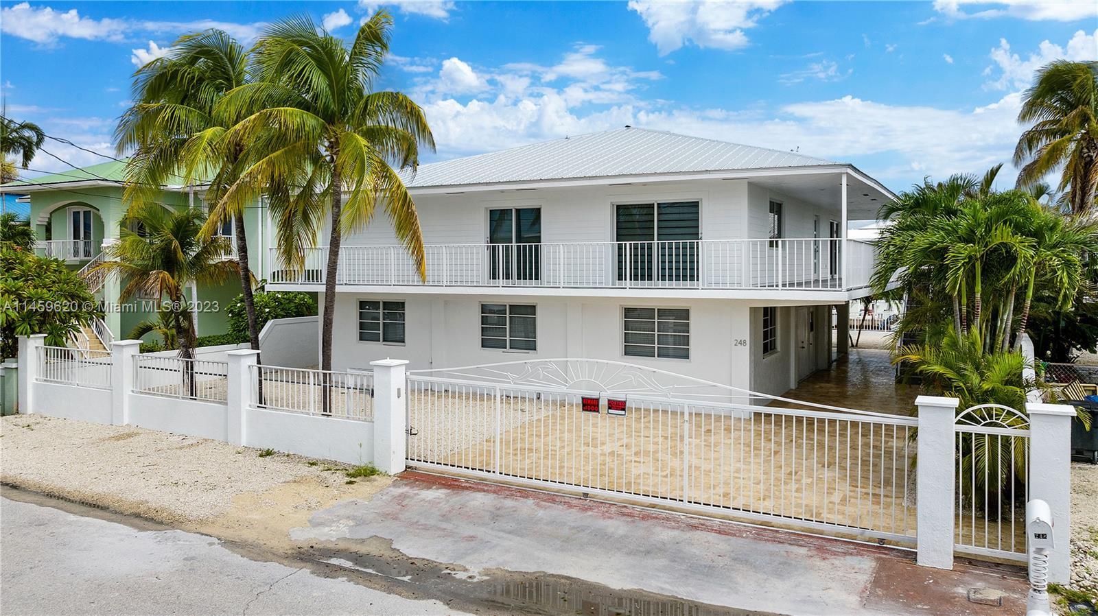 Photo of 248 Atlantic Blvd in Key Largo, FL