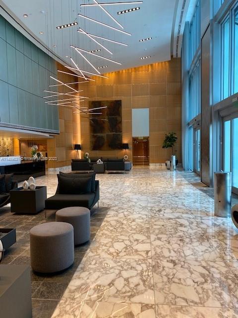 Stunning Corner residence perfectly positioned to capture the best views of the Brickell skyline, Th