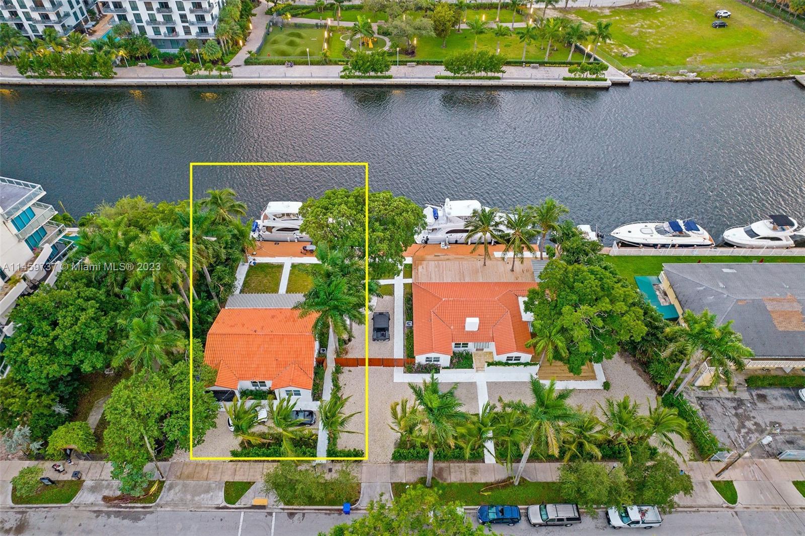 Photo of 1100 NW North River Dr in Miami, FL