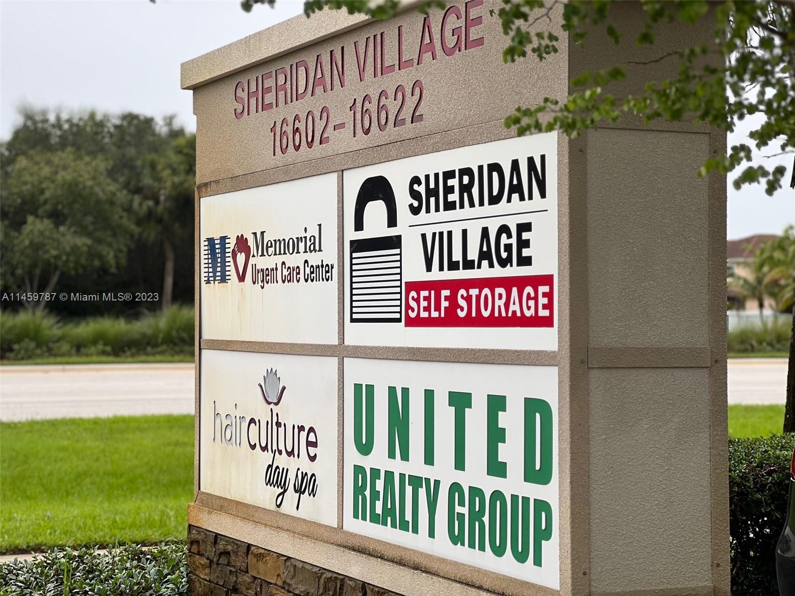 Photo of Sheridan St in Pembroke Pines, FL
