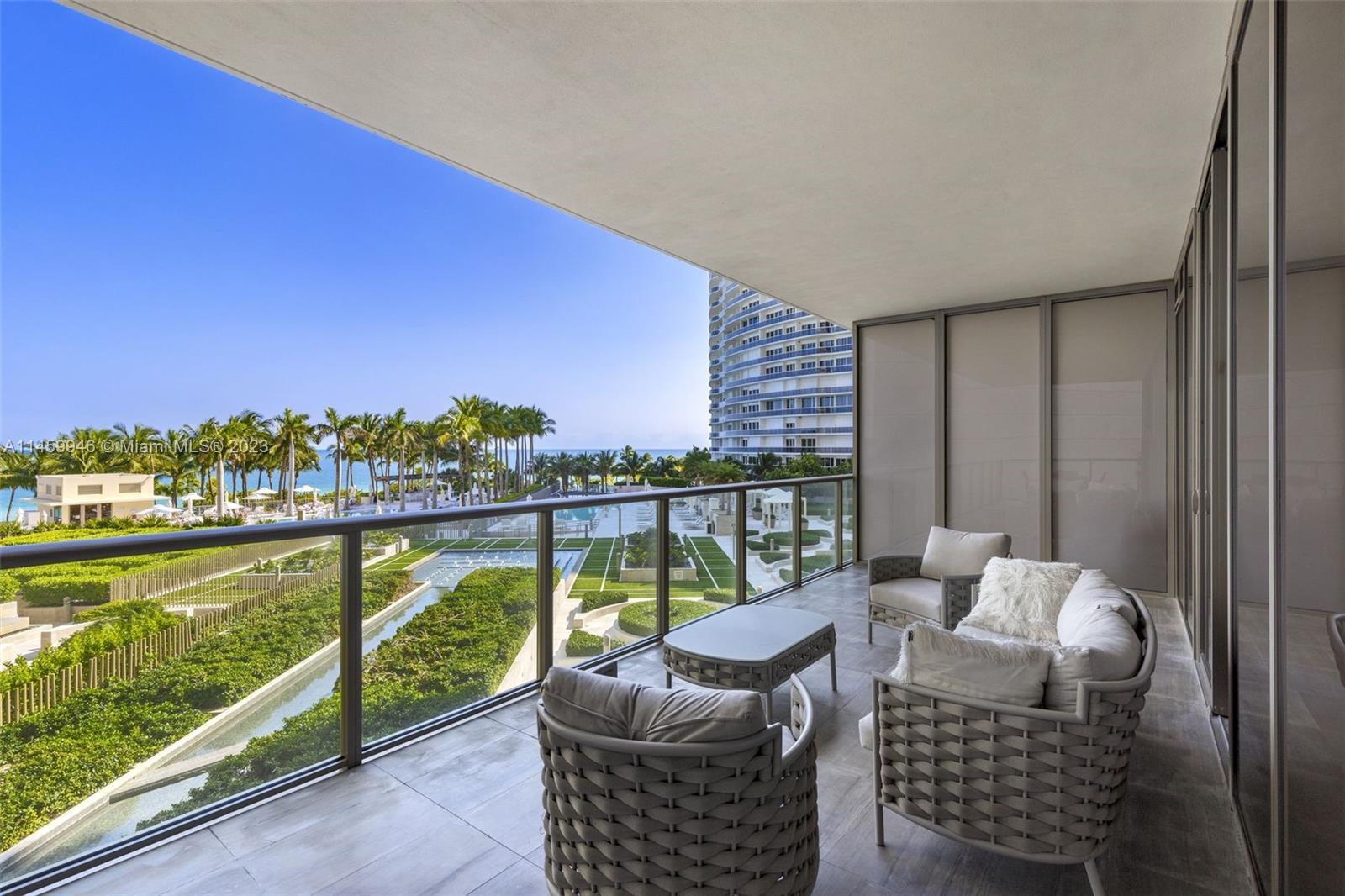 Photo of 9701 Collins Ave #404S in Bal Harbour, FL