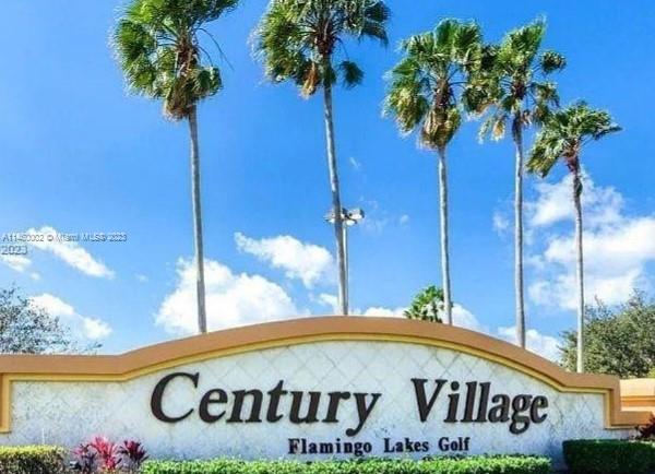 Photo of 12550 SW 15th St #412E in Pembroke Pines, FL