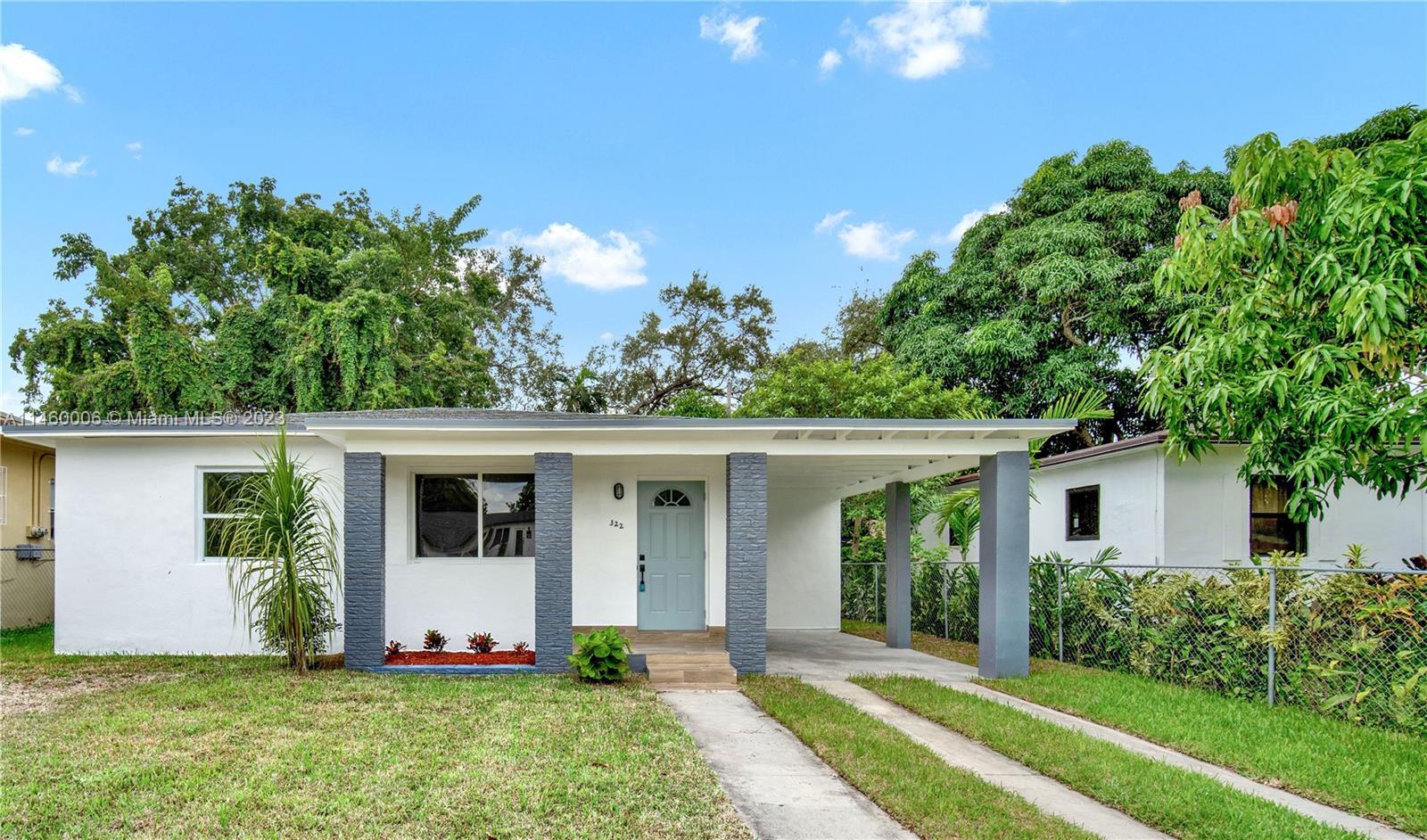 Photo of 322 NE 110th Ter in Miami, FL