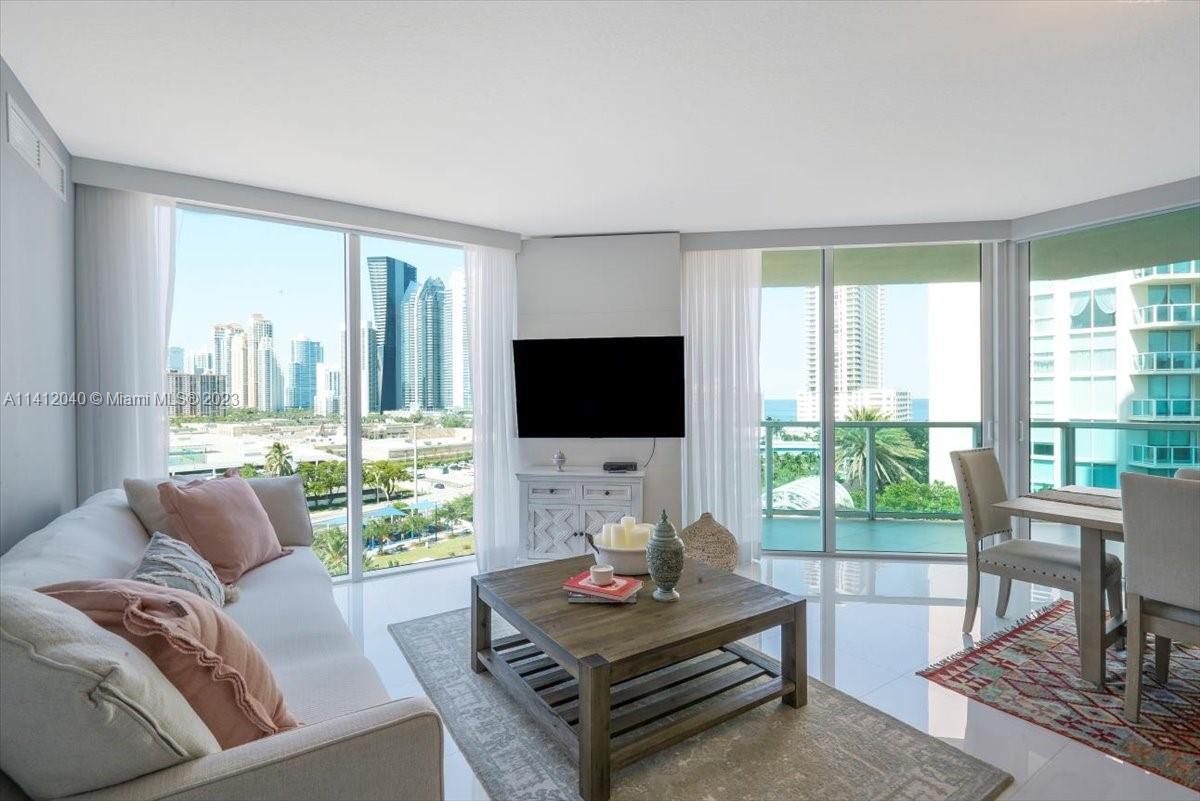 This exquisite 3-bedroom, 2-bathroom apartment is perfectly situated just minutes away from the beac