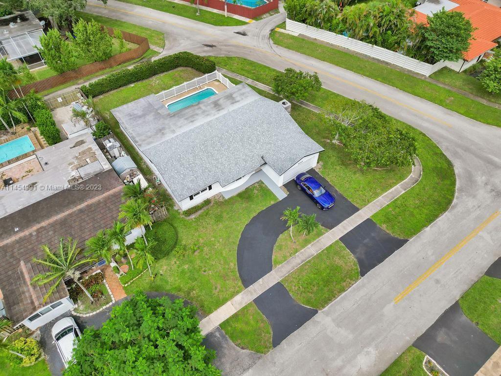 WOW! Spectacular remodeled 3 bed/ 2 bath fully fenced home with pool and garage on 9,723 square foot