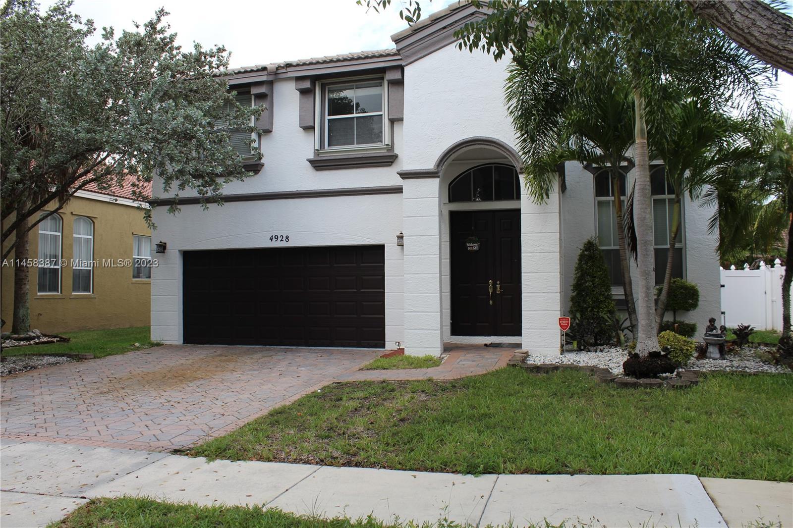 Photo of 4928 SW 165th Ave in Miramar, FL