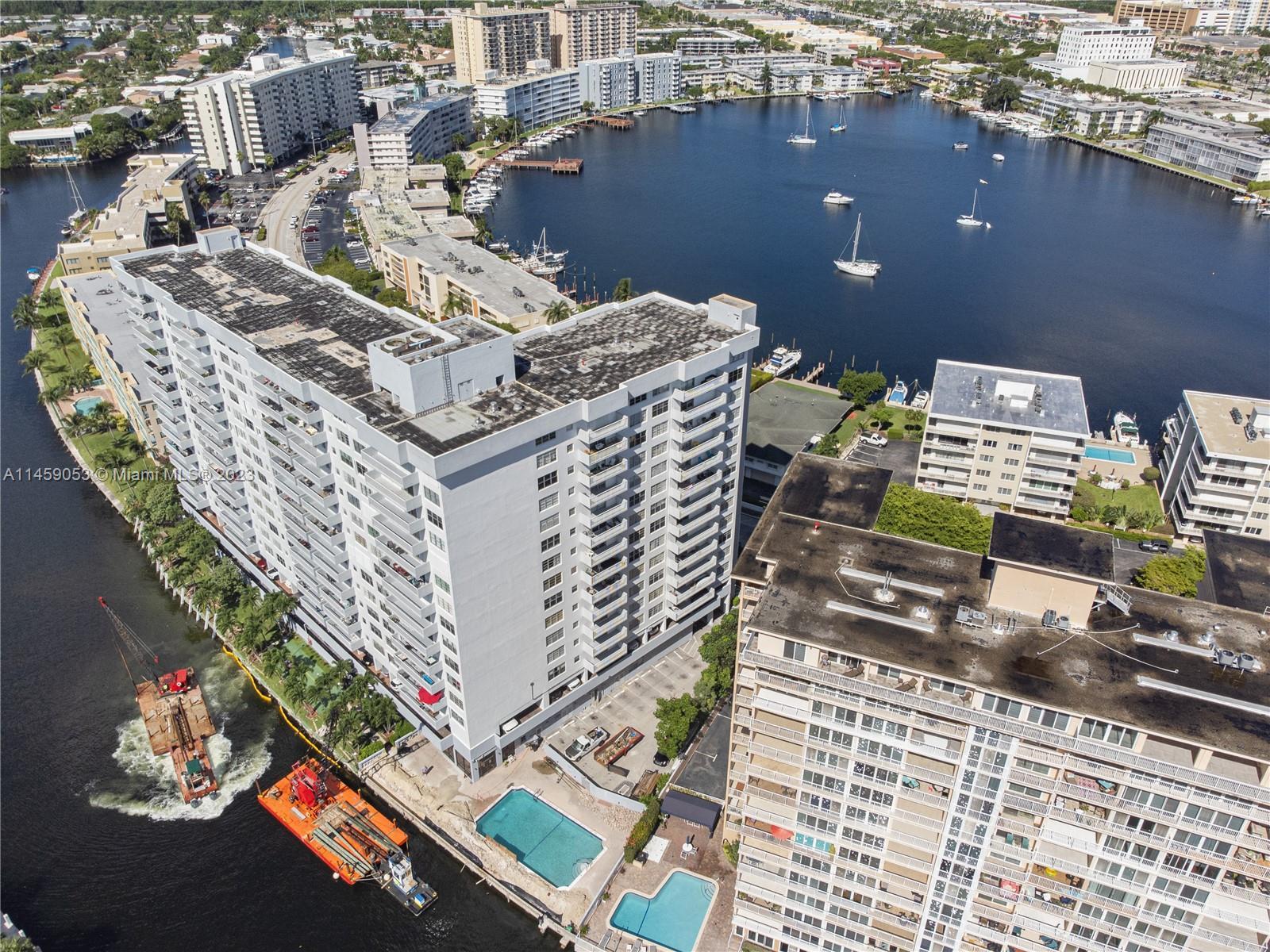 Photo of 137 Golden Isles Dr #811 in Hallandale Beach, FL