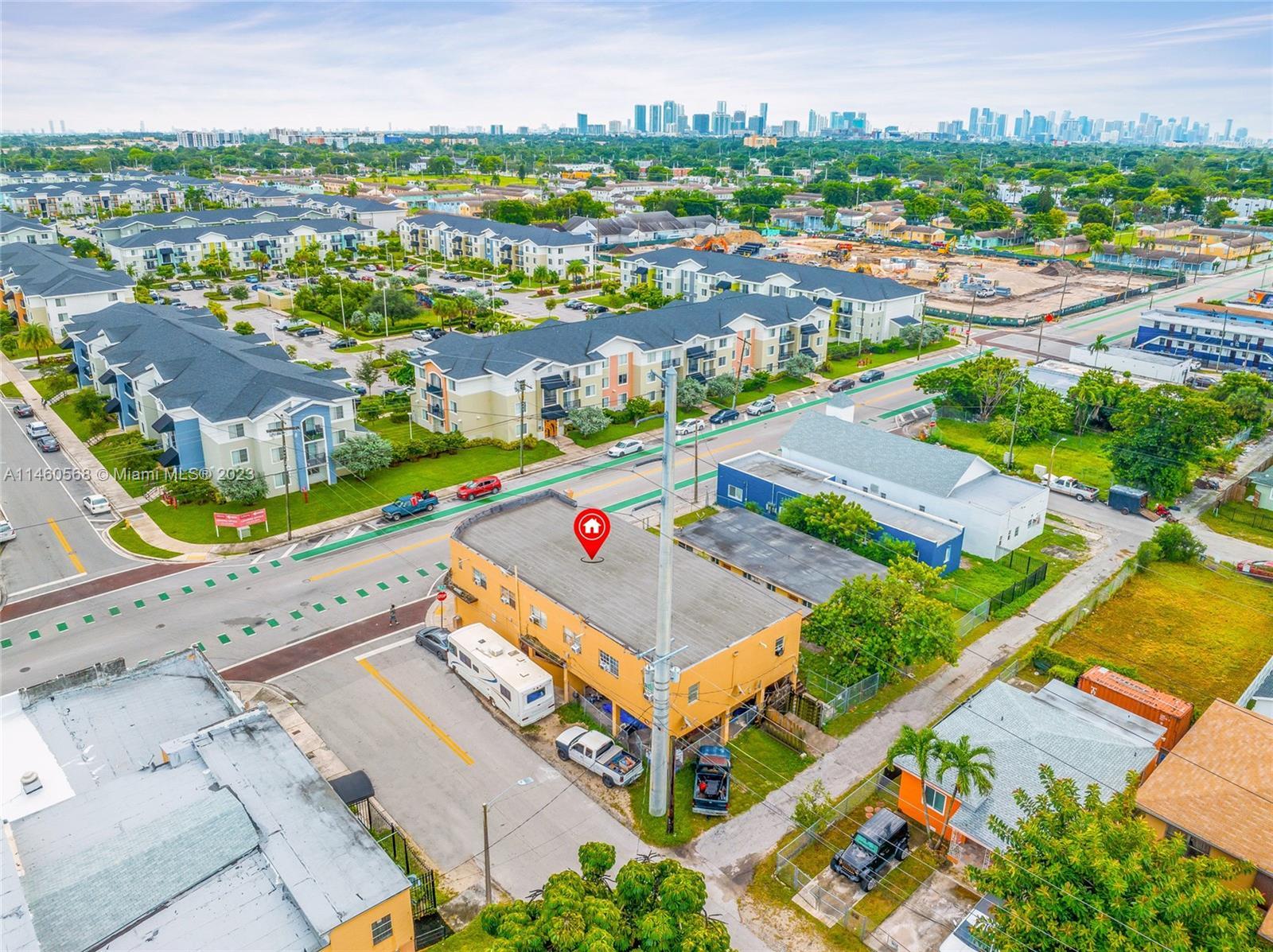 Photo of 1510 NW 67th St in Miami, FL