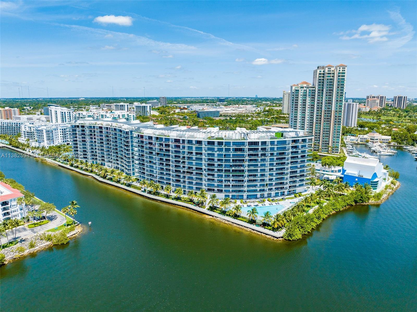 Rarely available at Echo Aventura, one of most desirable locations to live in Fl, this is one of kin