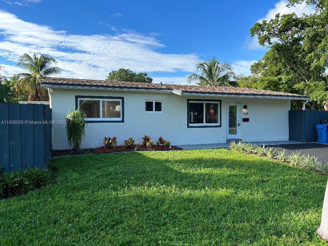 Photo of 160 NE 42nd St in Oakland Park, FL
