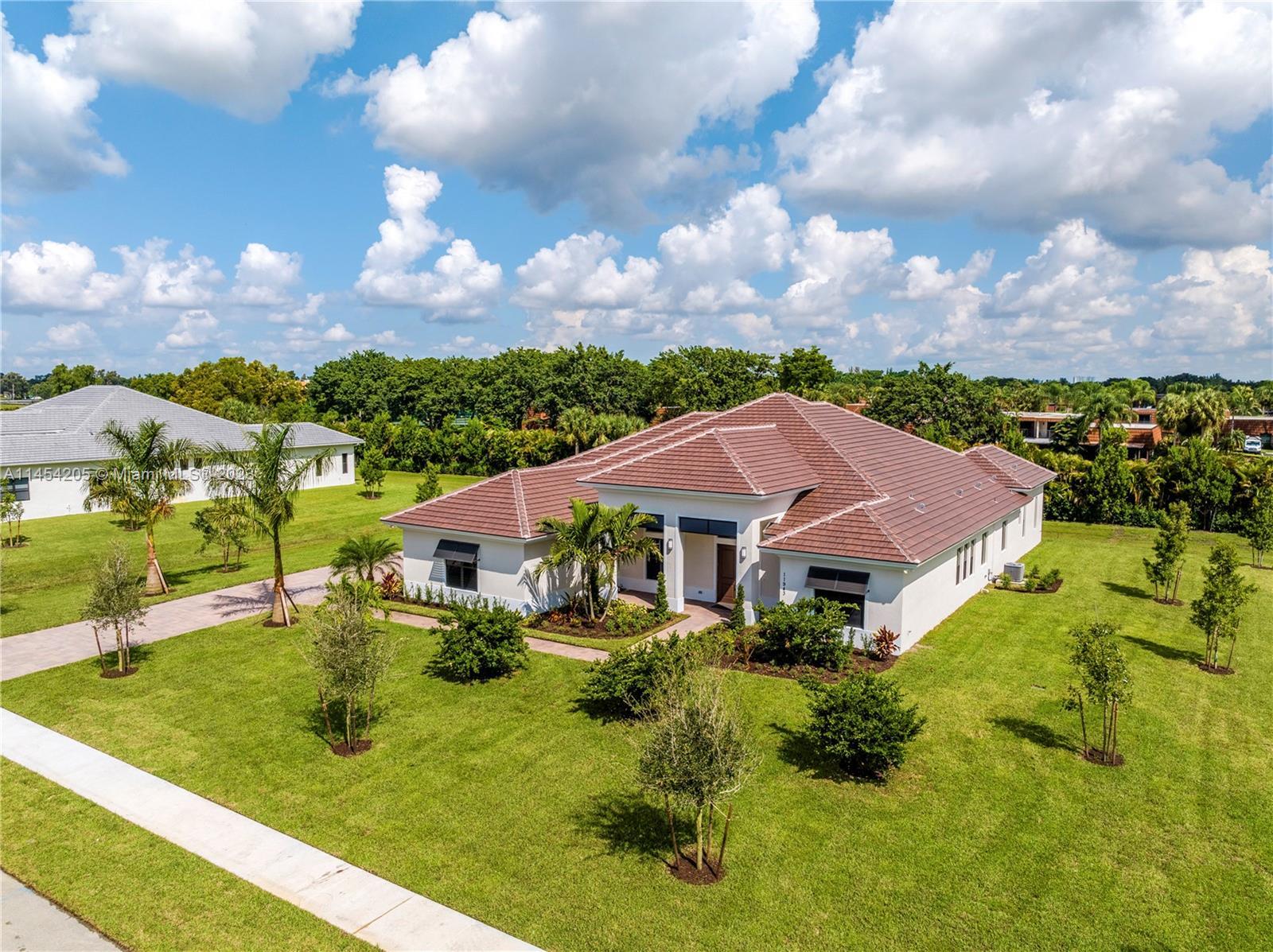 Photo of 11943 SW 14th Pl in Davie, FL