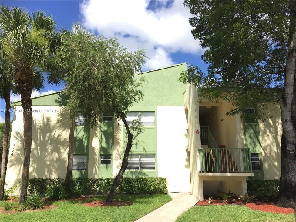 Photo of 4274 NW 89th Ave #102 in Coral Springs, FL