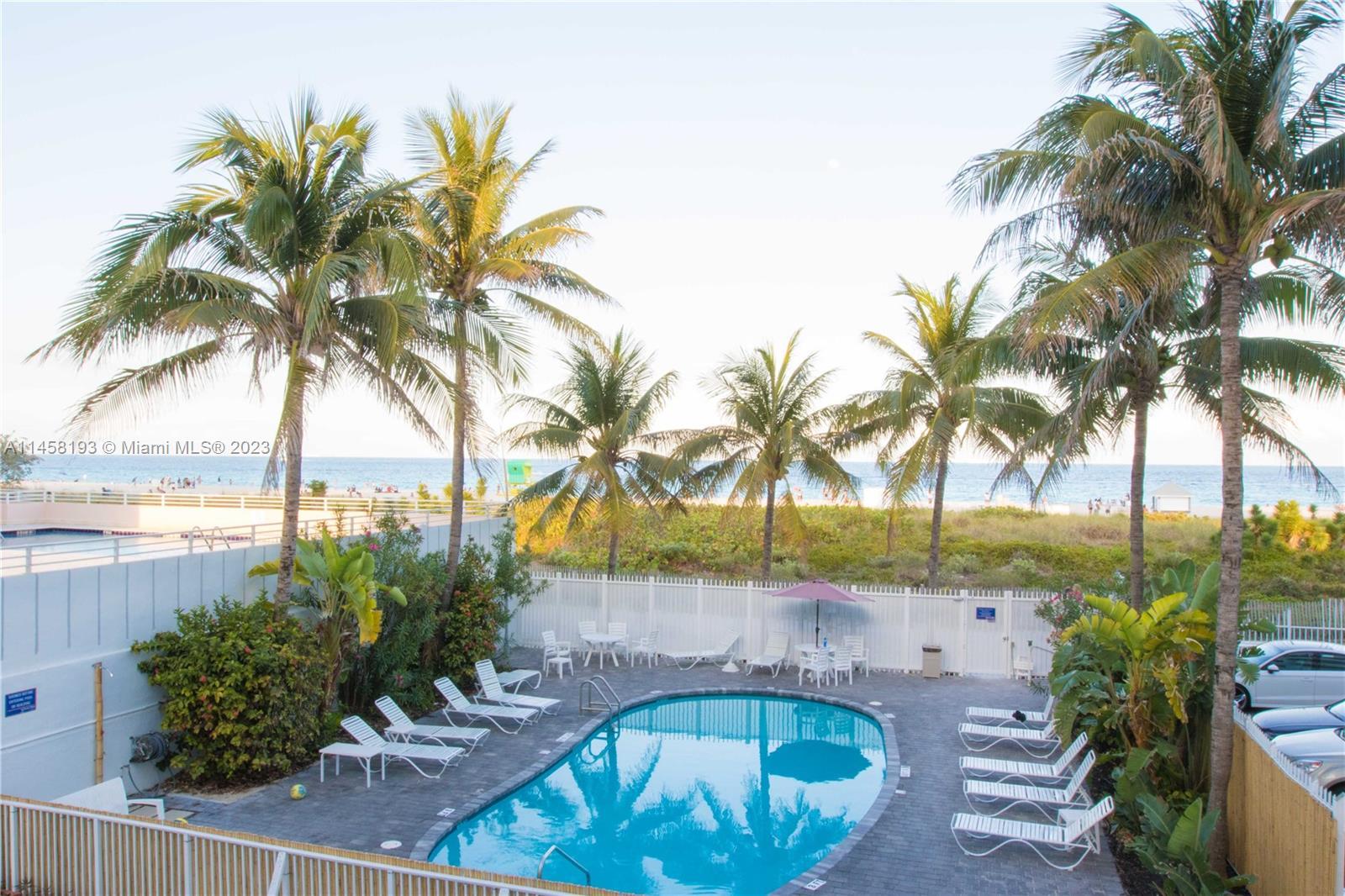 Photo of 335 Ocean Dr #202 in Miami Beach, FL