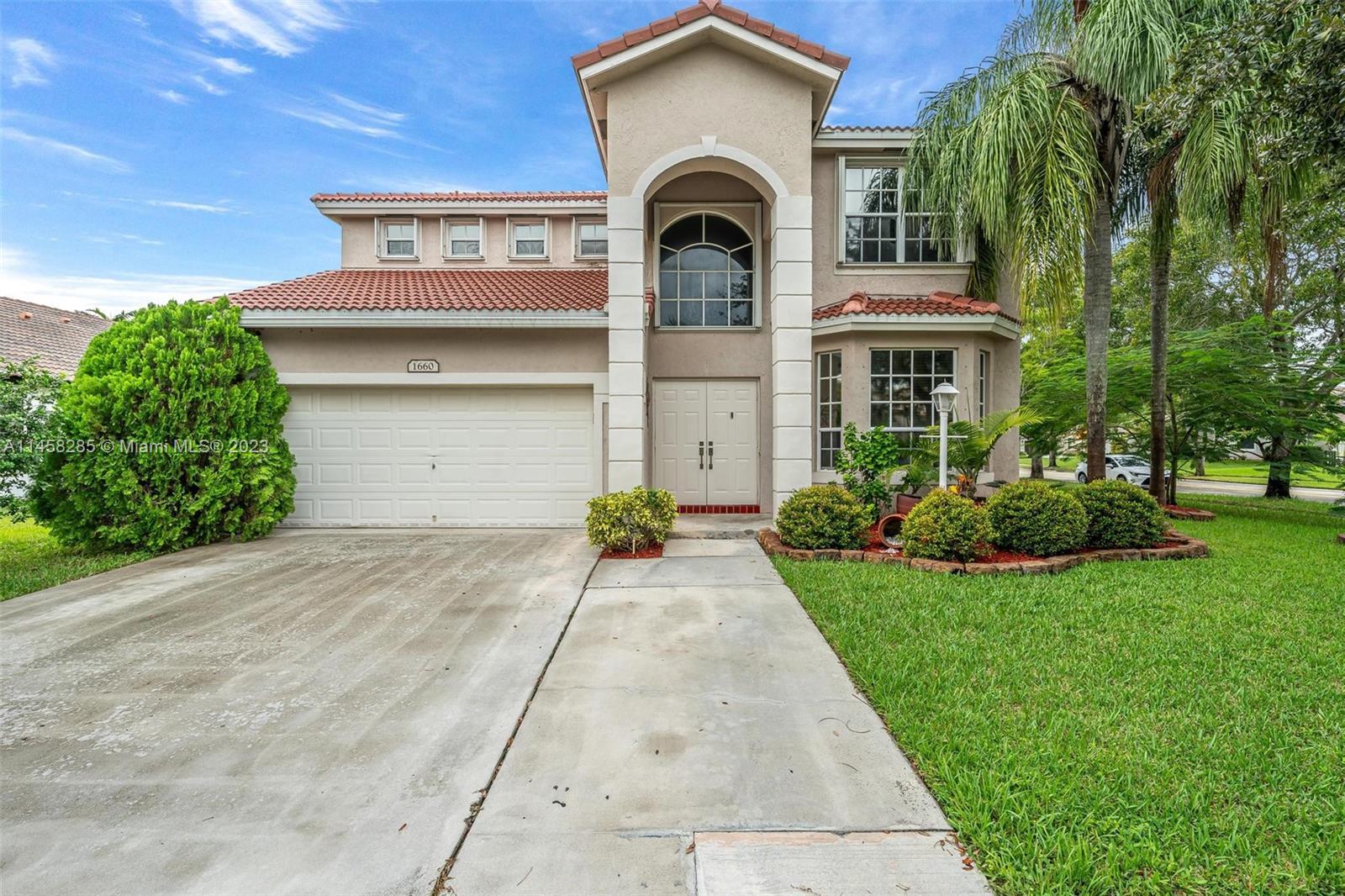 Photo of 1660 NW 143rd Ter in Pembroke Pines, FL