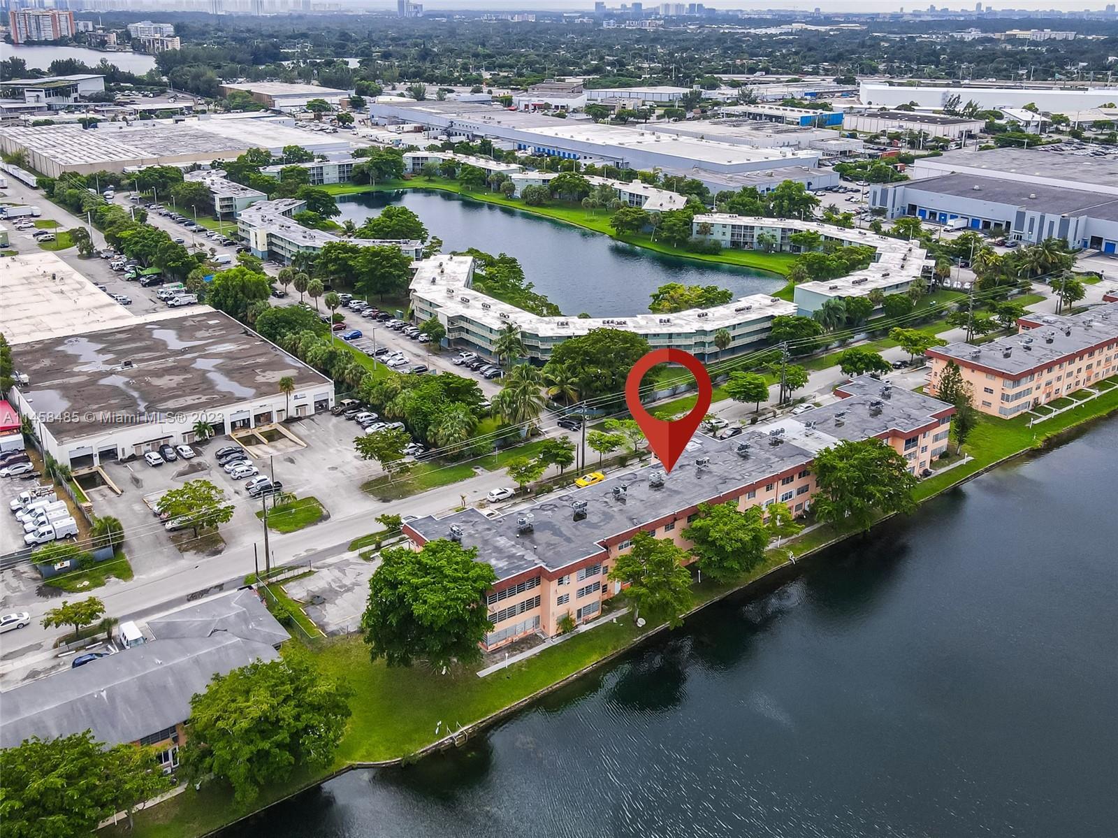 Photo of 18900 NE 3rd Ct #508 in Miami, FL